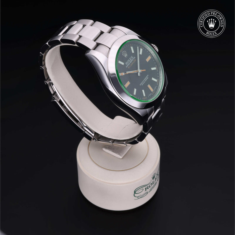 Milgauss M116400GV-0001