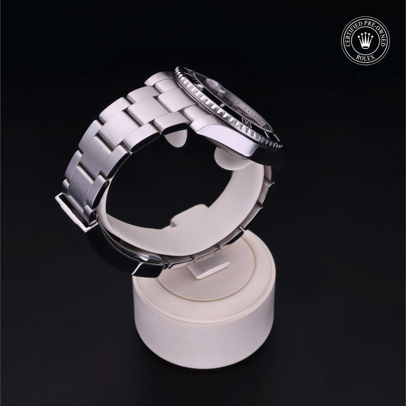 Submariner Date M116610LN-0001