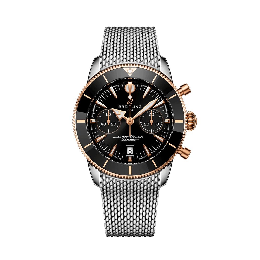Breitling Superocean Heritage B01 Chronograph 42 #UB0156H11B1A1