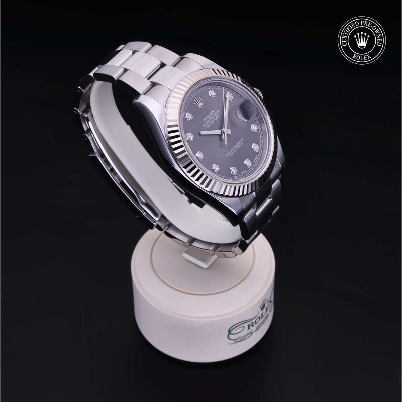 Datejust II M116334-0009