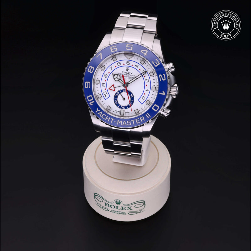 Yacht-Master II M116680-0002