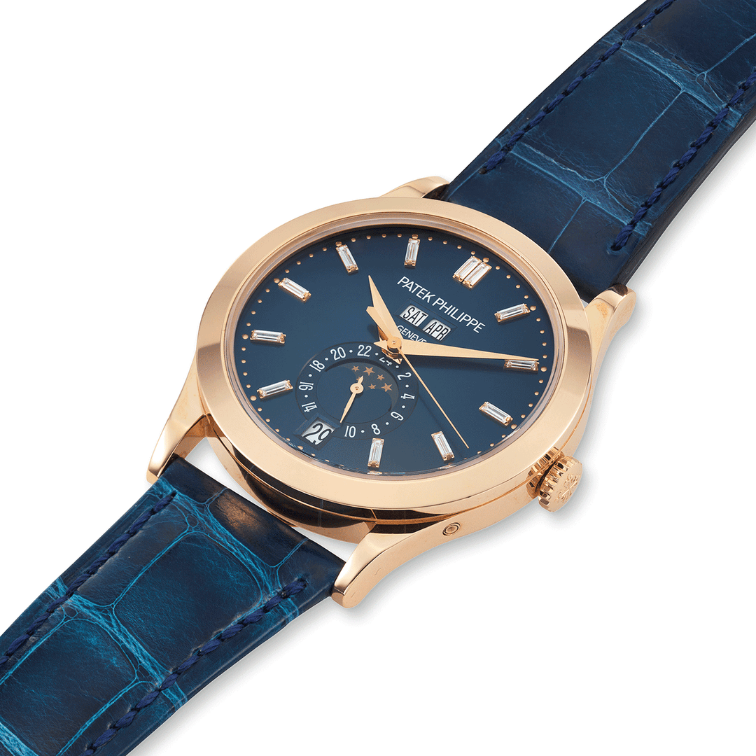 PATEK PHILIPPE ANNUAL CALENDAR REF. 5396R-015