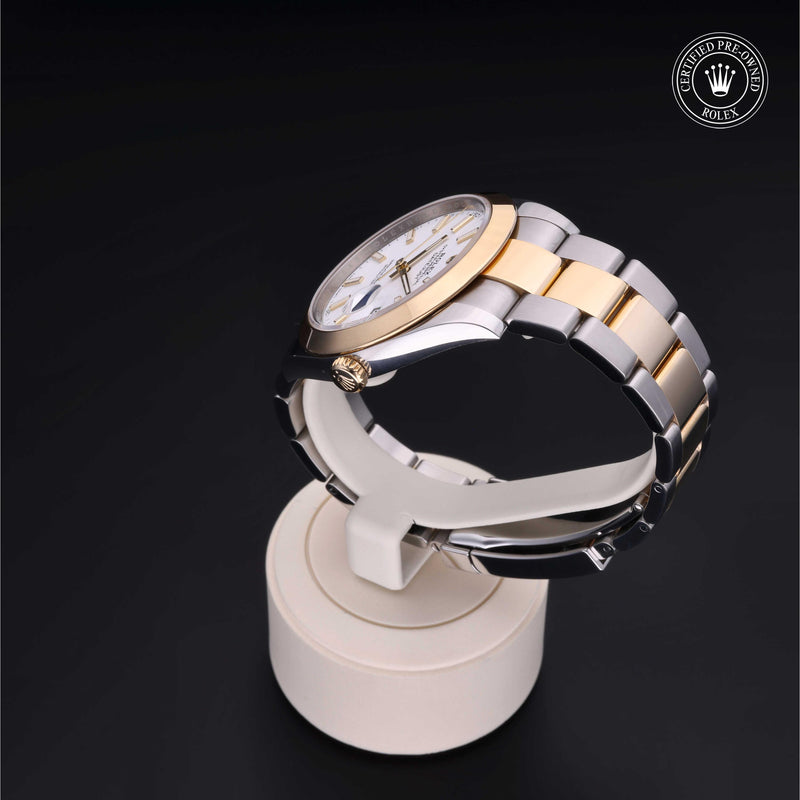 Datejust 41 M126303-0015