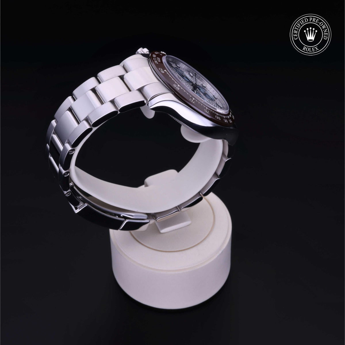 Rolex Certified Pre-Owned Cosmograph Daytona M116506-0001