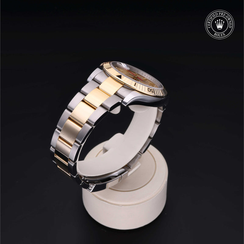 Datejust Turn-O-Graph M116263-0017