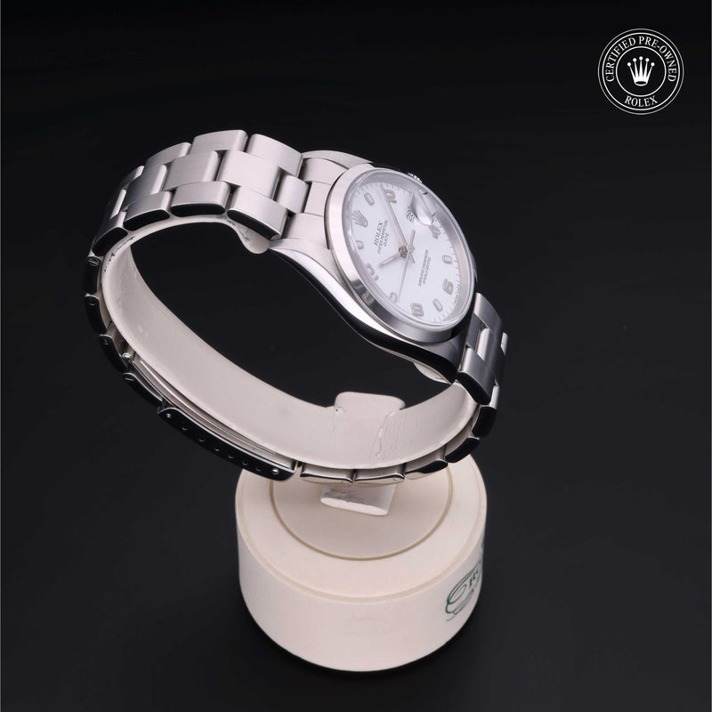 Oyster Perpetual  Date M15200-0008
