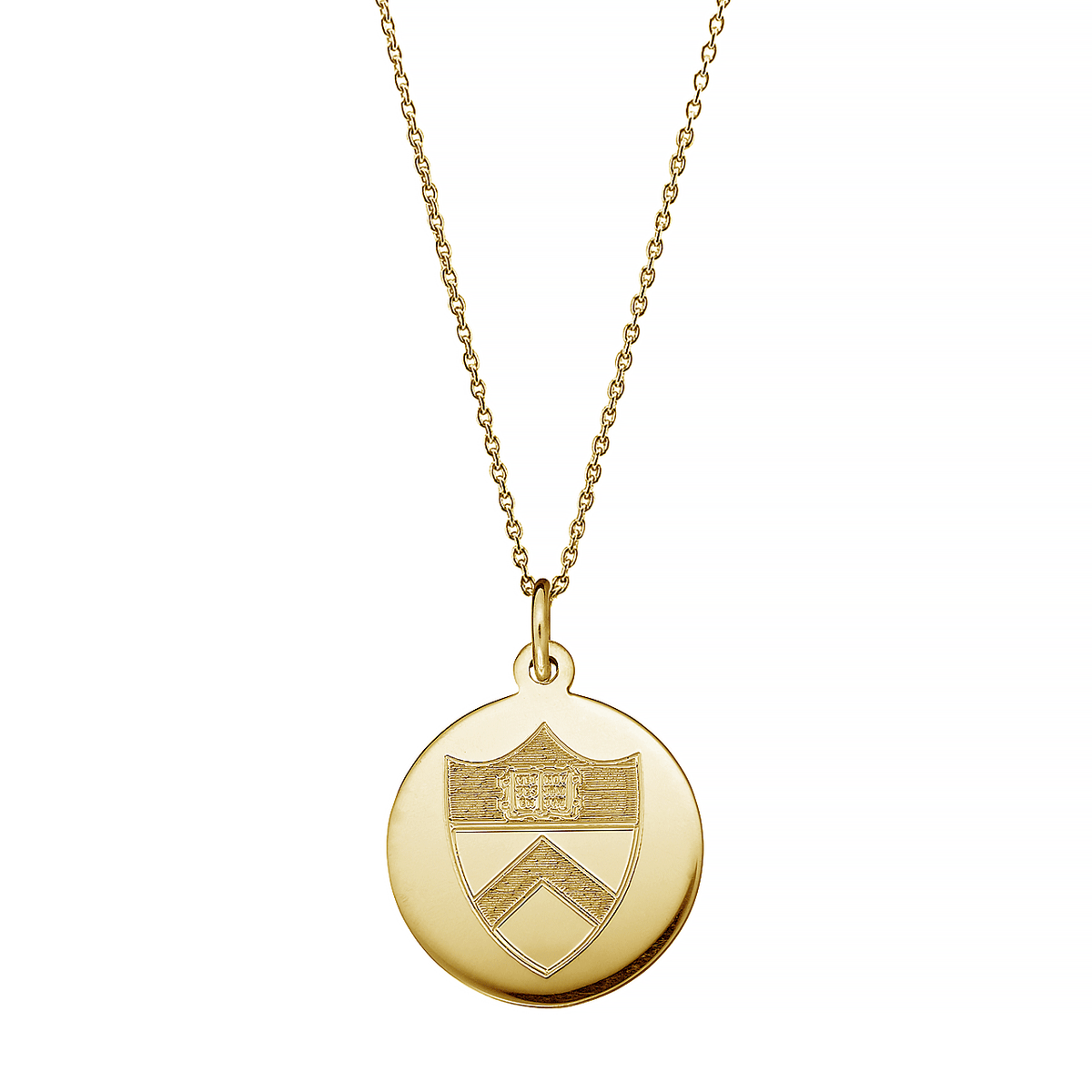 Hamilton 14k Gold Princeton University Charm