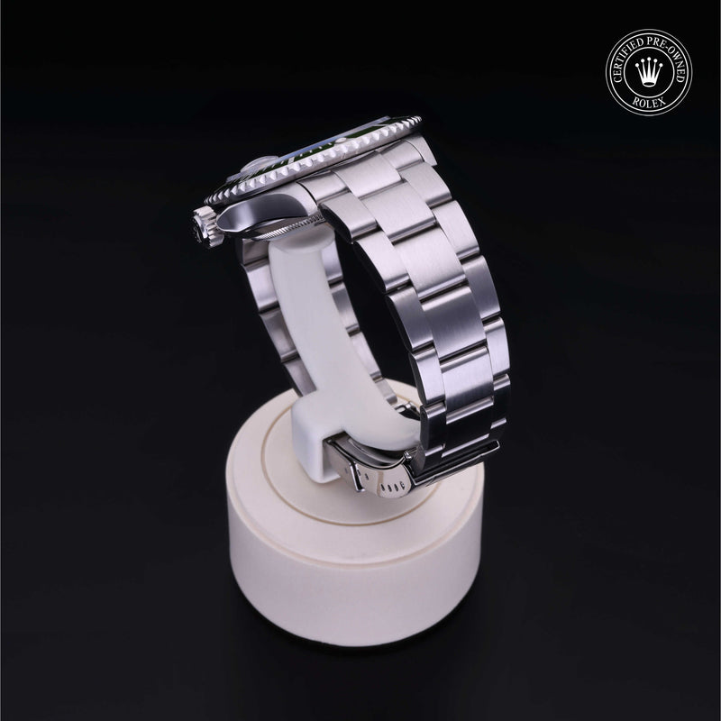 Submariner Date M16610LV-0002