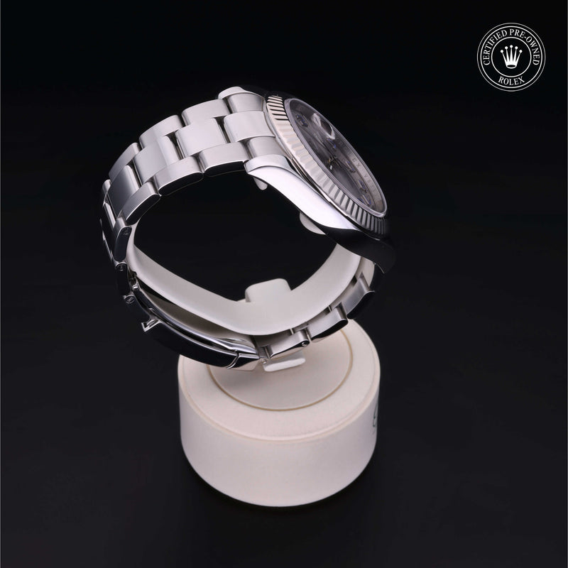 Datejust II M116334-0001