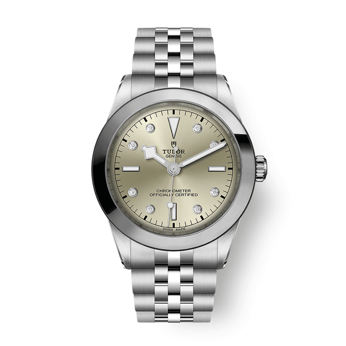 TUDOR Black Bay 39mm #M79660-0006