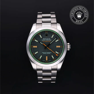 Milgauss M116400GV-0001 - image 1 of 38