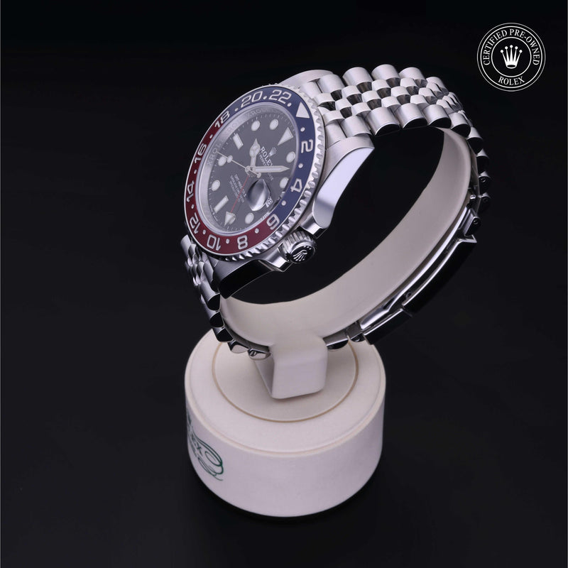 GMT-Master II M126710BLRO-0001