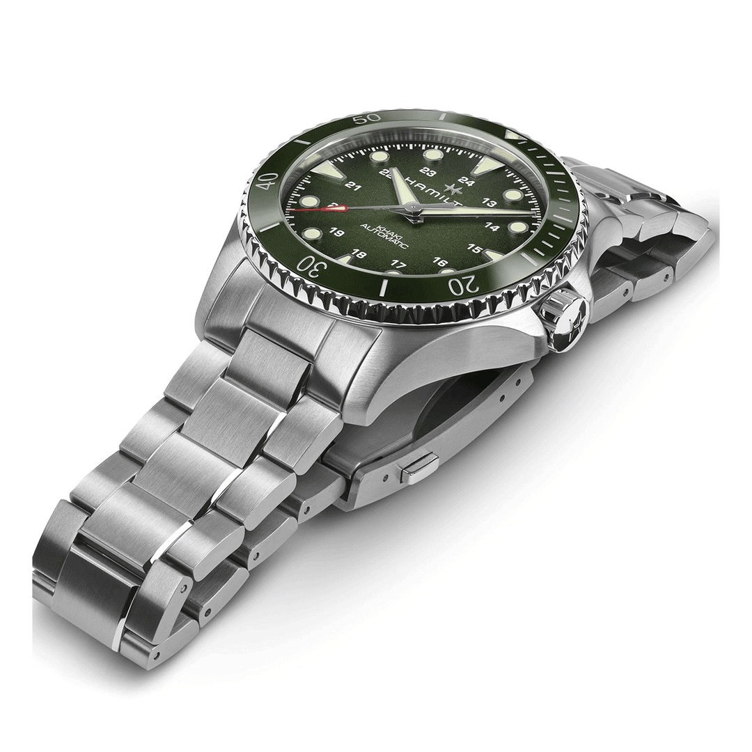 Hamilton Khaki Navy Scuba Auto H82525160