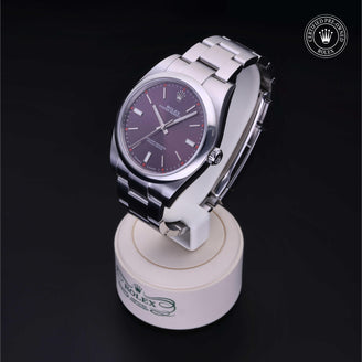 Oyster Perpetual 39 M114300-0002