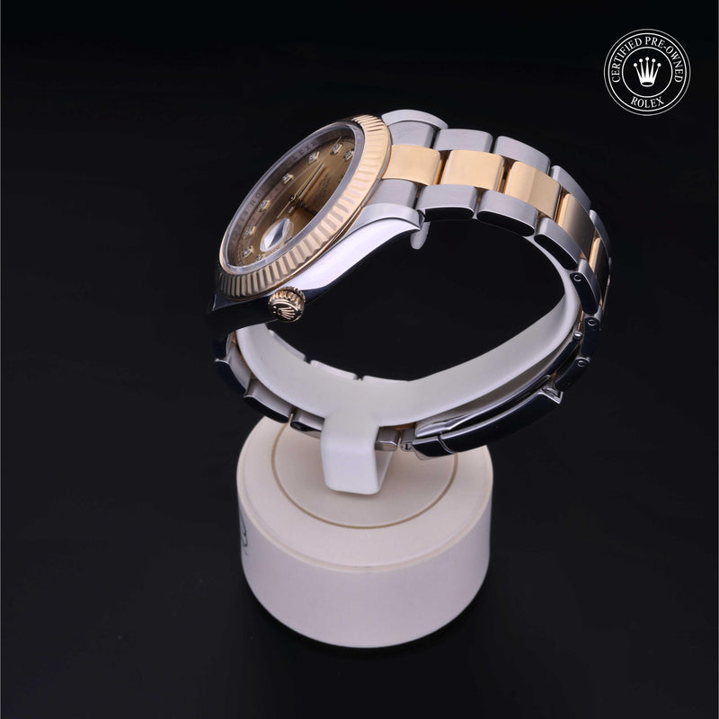 Datejust II M116333-0007