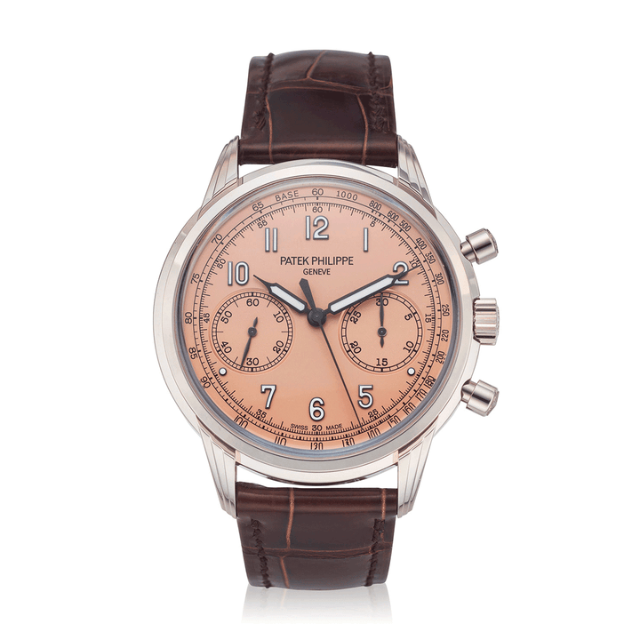 PATEK PHILIPPE CHRONOGRAPH REF. 5172G-010