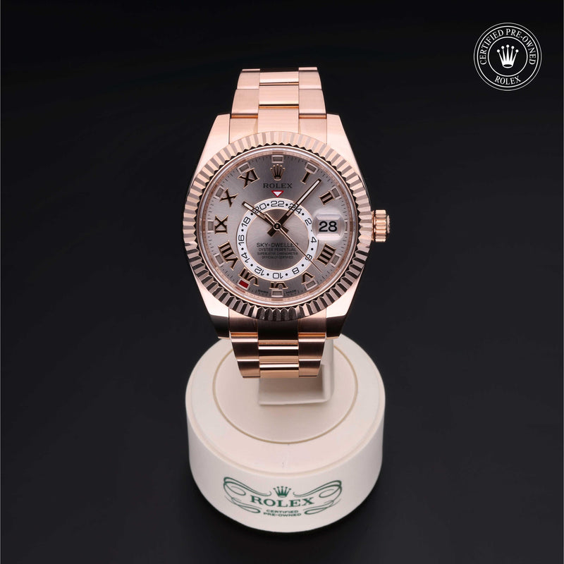 Sky-Dweller M326935-0004