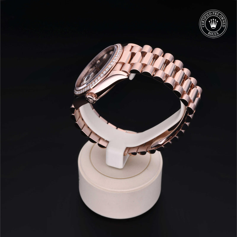 Day-Date 36 M128345RBR-0040
