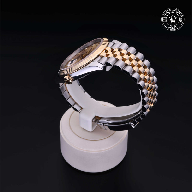 Datejust M126333-0012