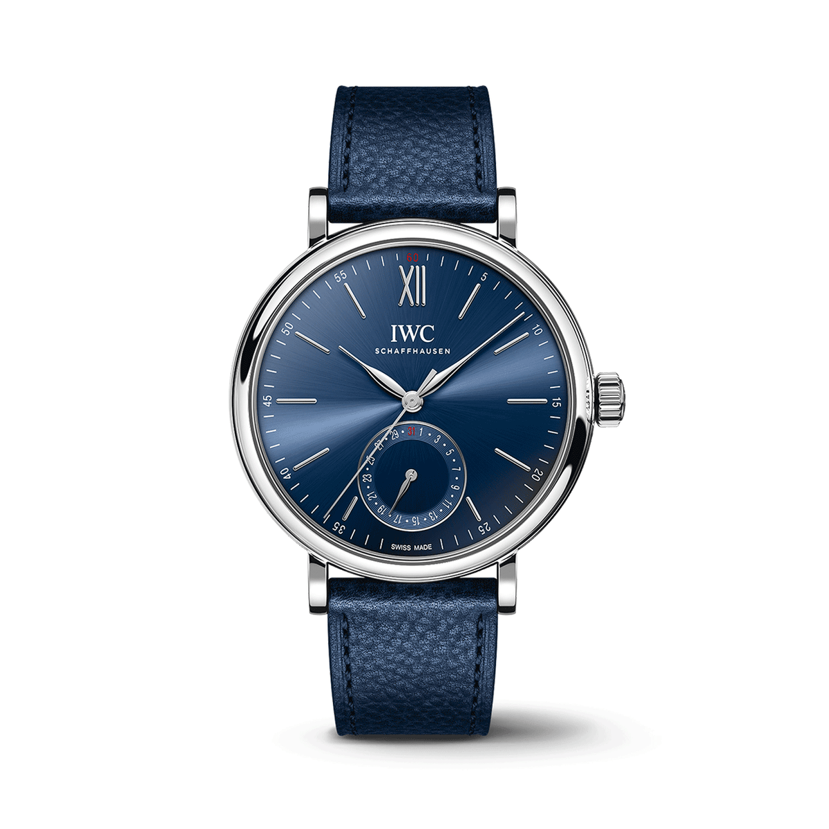 IWC Portofino Automatic Pointer Date Laureus