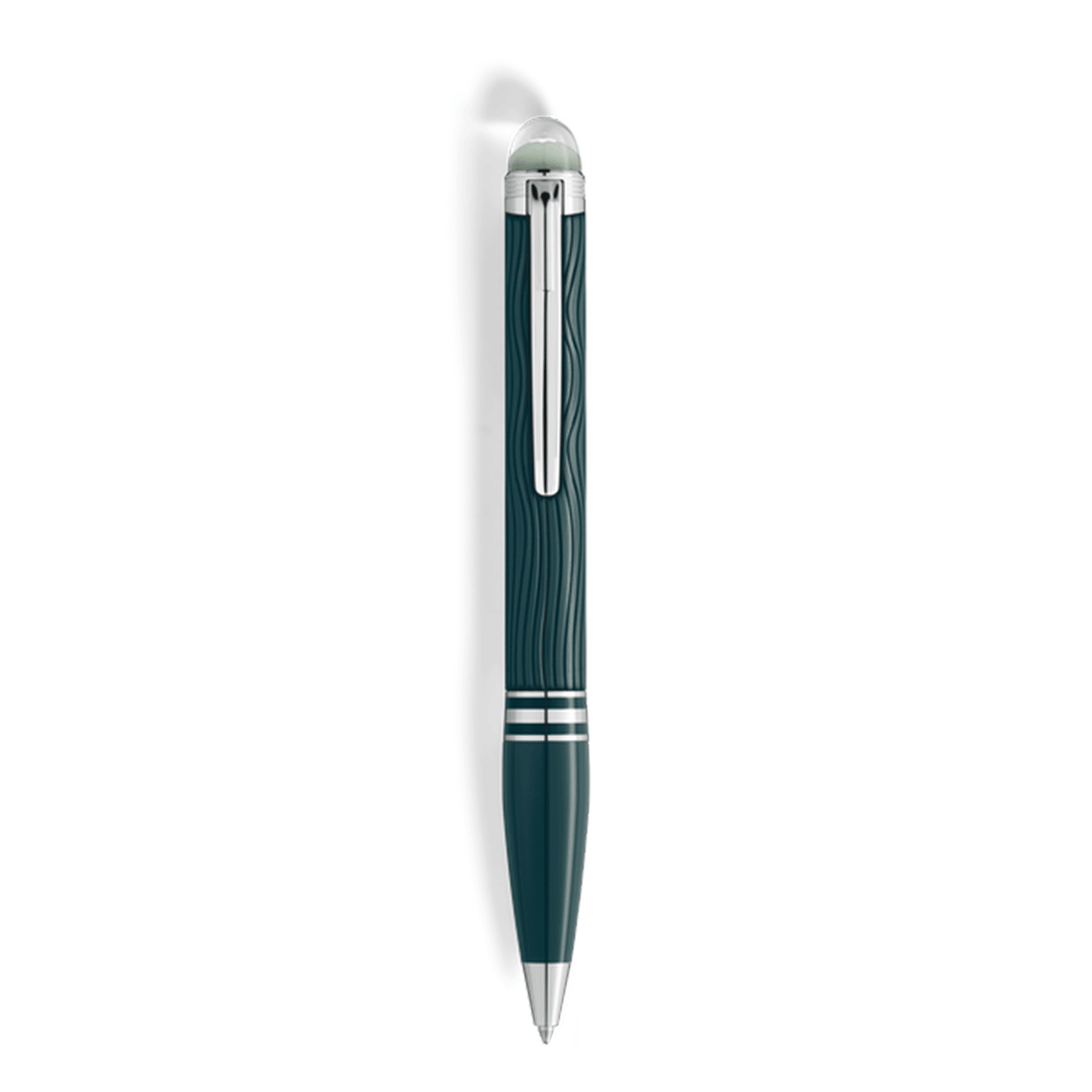 Montblanc StarWalker PolarGreen Precious Resin Ballpoint