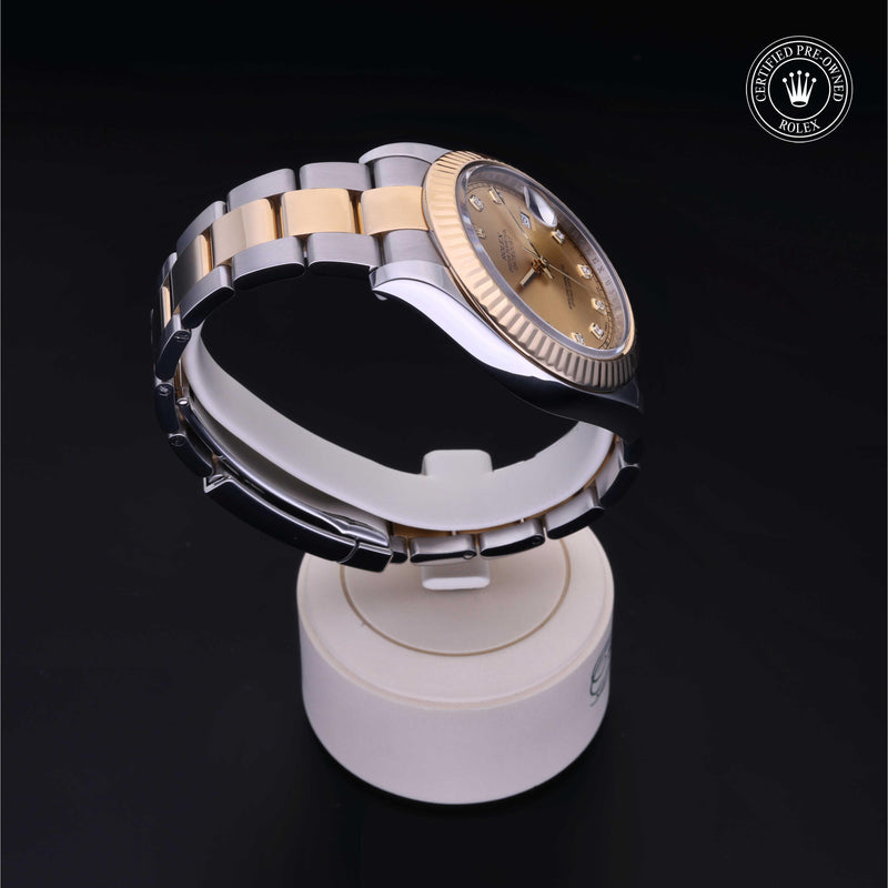 Datejust II M116333-0007
