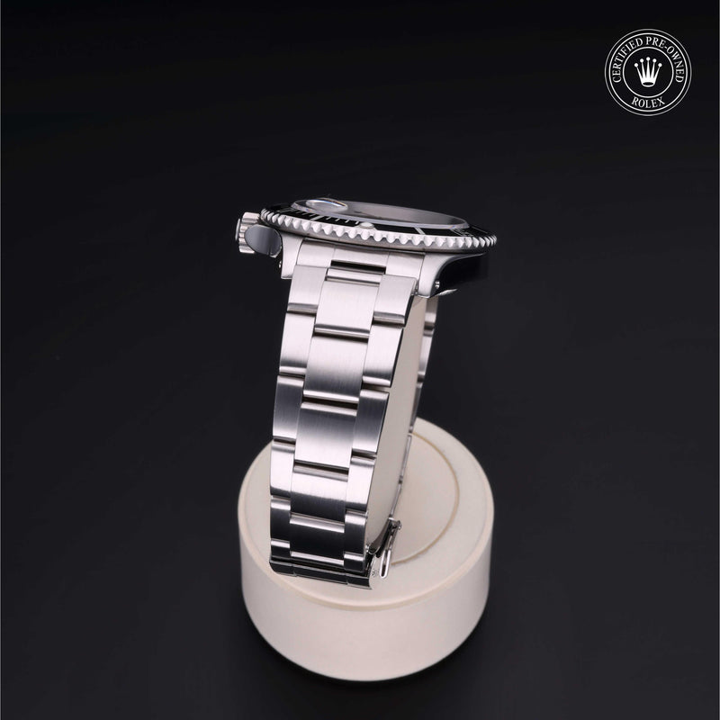 Submariner Date M16610-0004