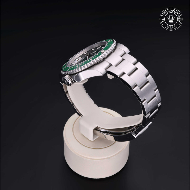 Submariner Date M116610LV-0002