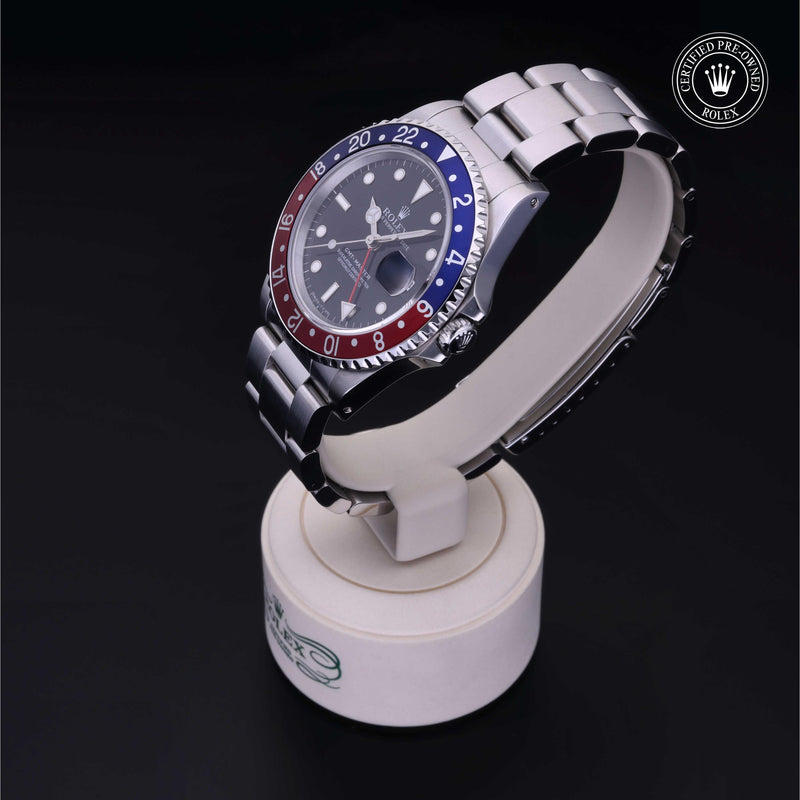 GMT-Master M16700-0003