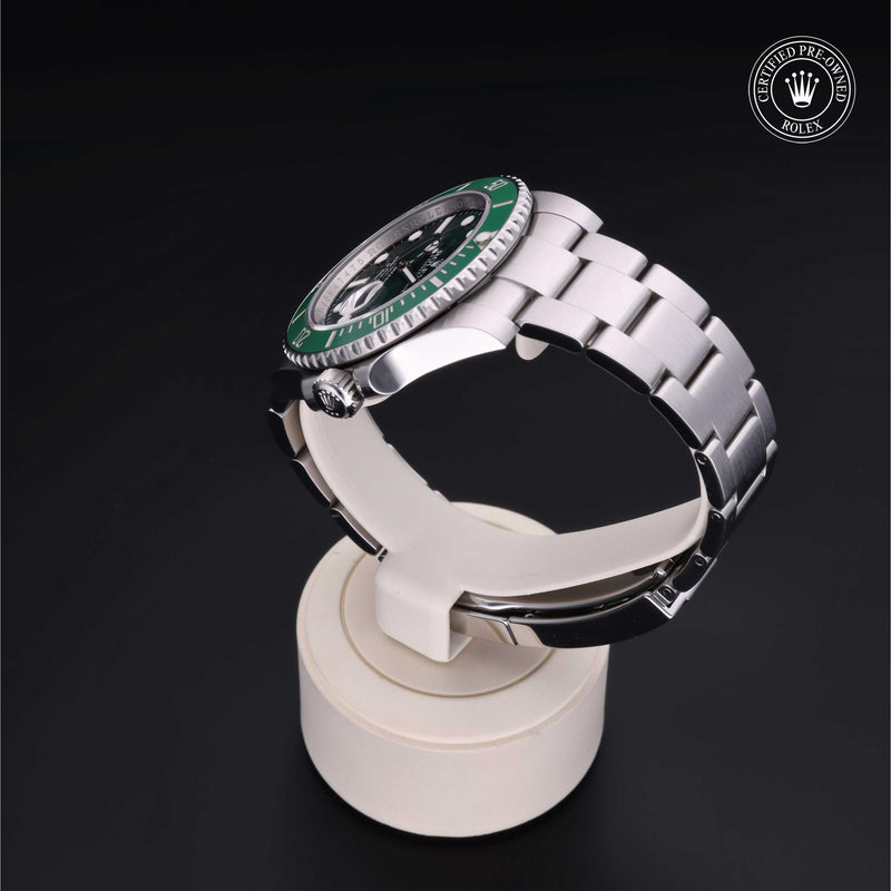 Submariner Date M116610LV-0002