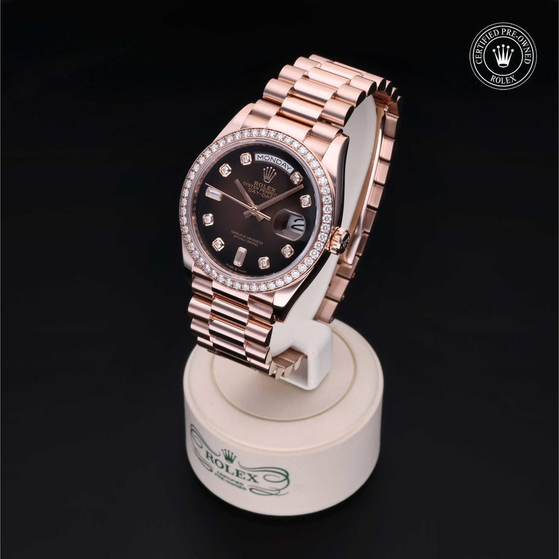Day-Date 36 M128345RBR-0040