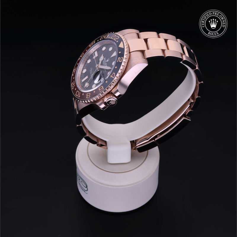 GMT-Master II M126715CHNR-0001