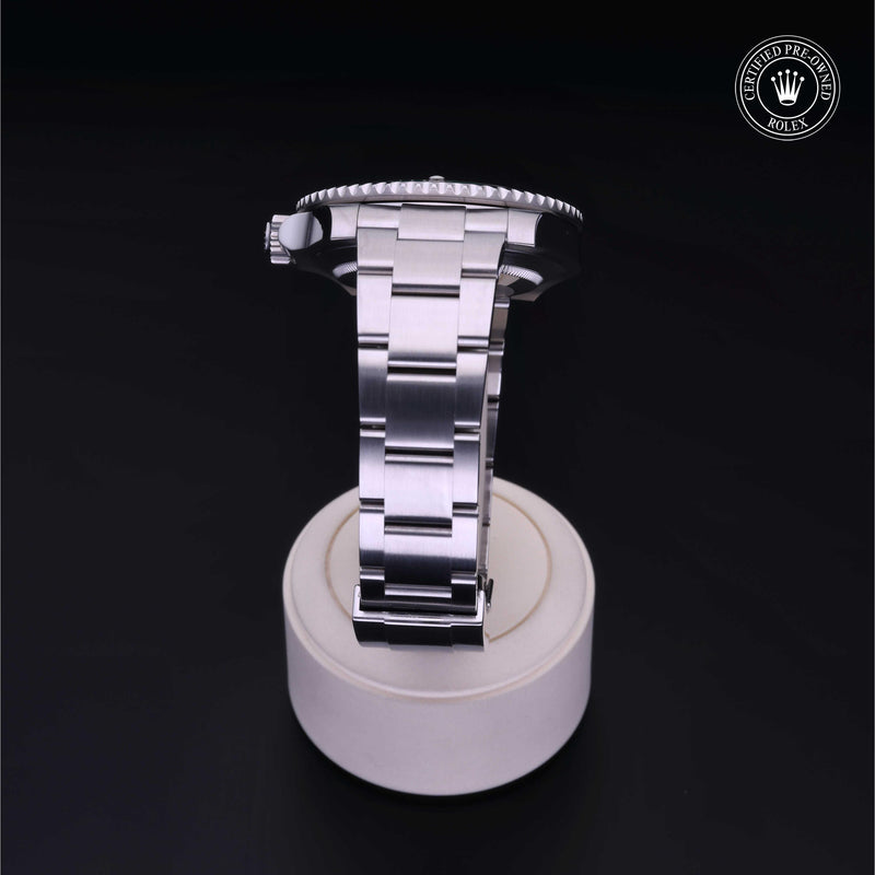 Submariner Date M116610LV-0002