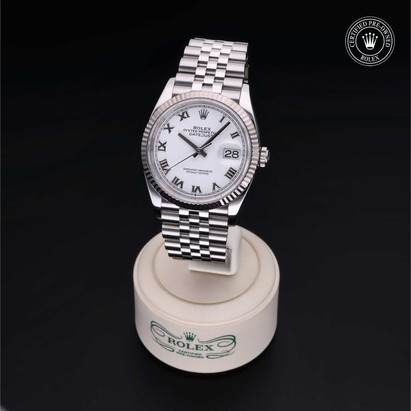 Datejust 36 M126234-0025