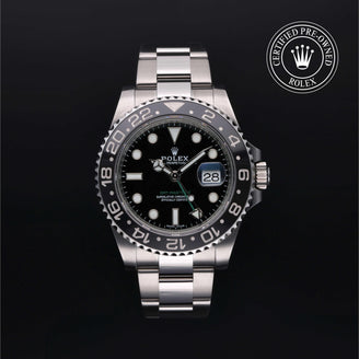 GMT-Master II M116710LN-0001