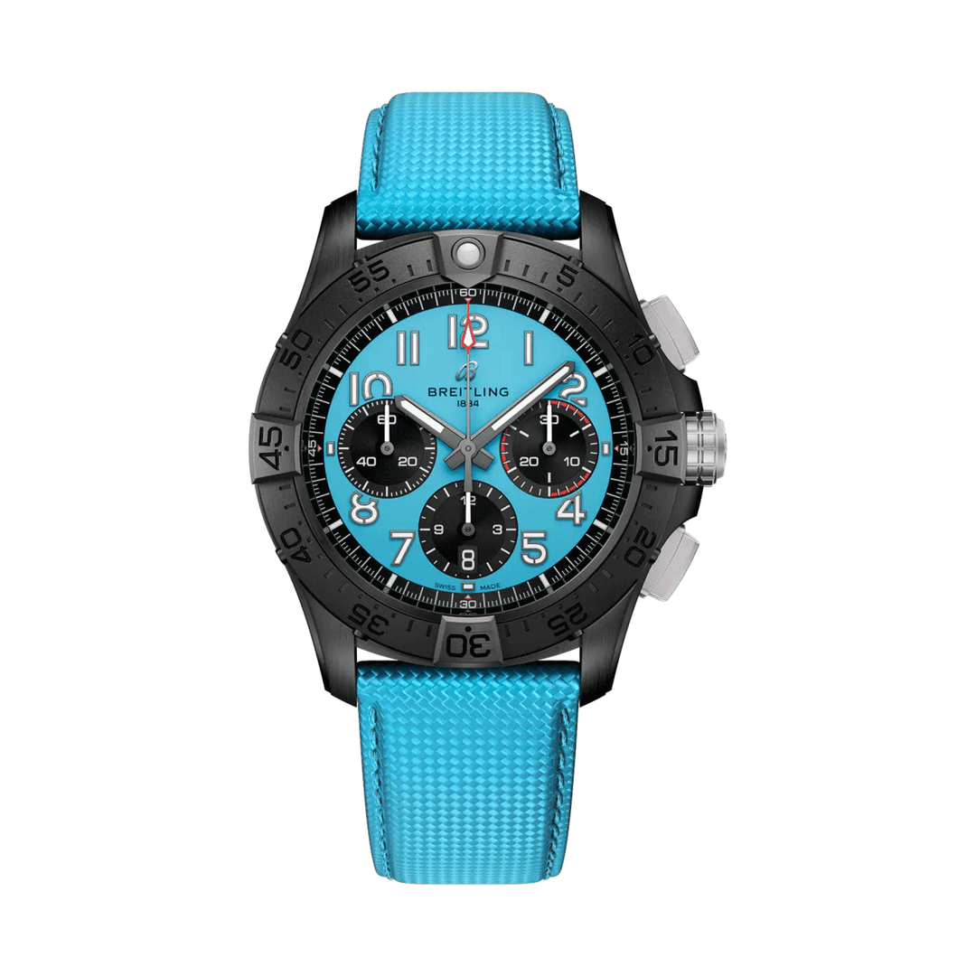 Breitling Avenger B01 Chronograph 42 Night Mission #SB0146101L1X1