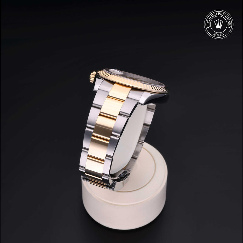 Datejust 41 M126333-0001