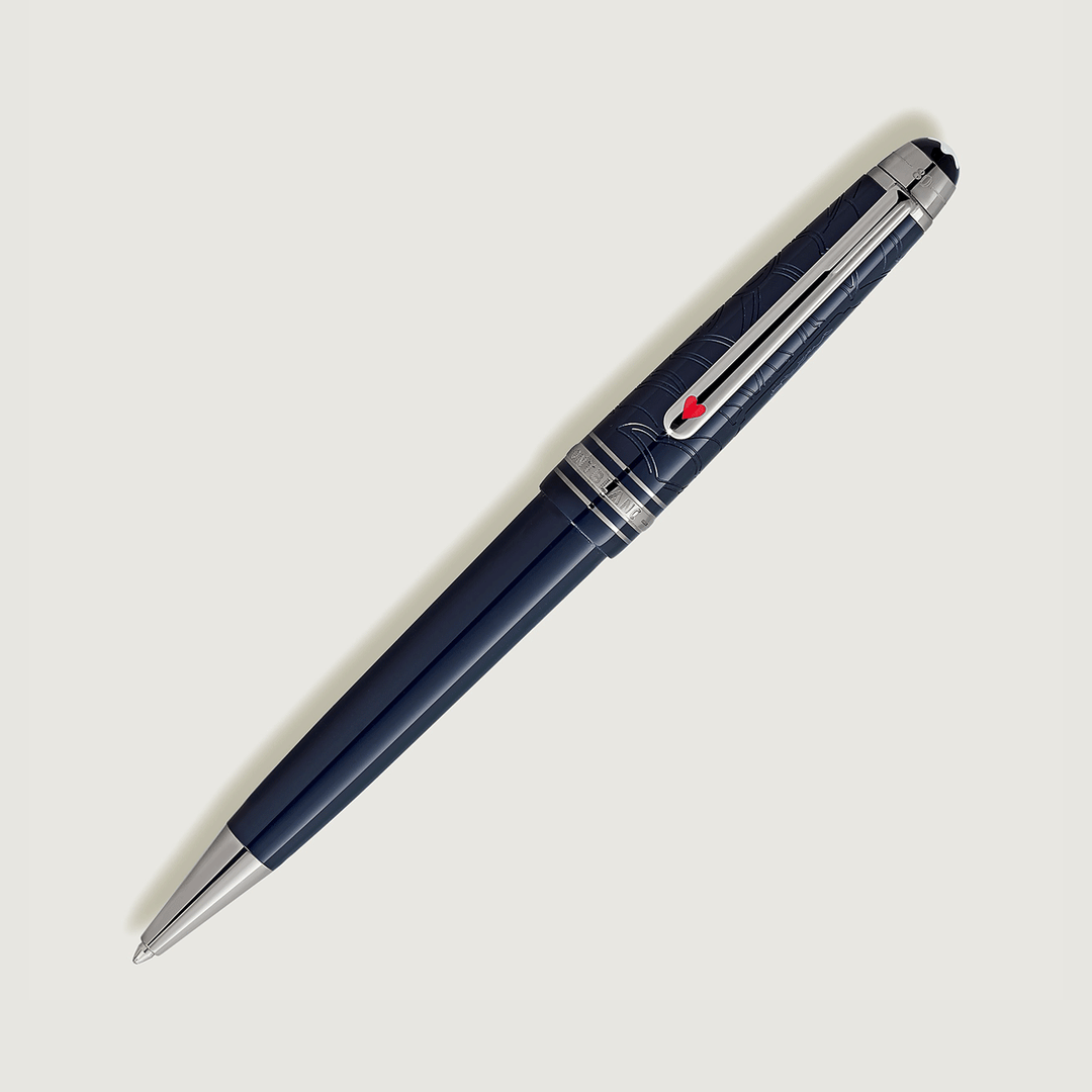 Montblanc Meisterstück Around the World in 80 Days Classique Ballpoint
