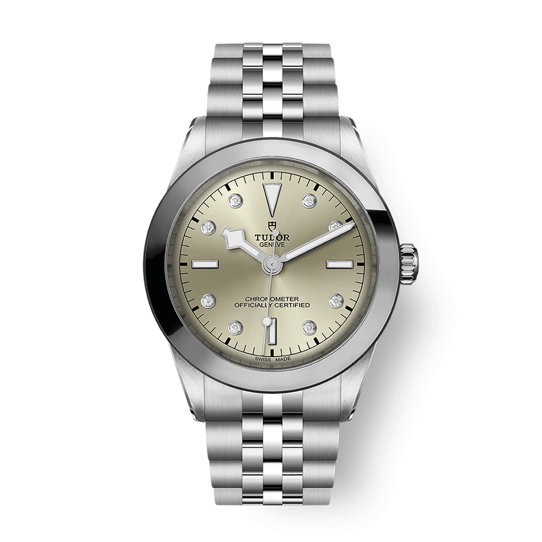 TUDOR Black Bay 39mm #M79660-0006