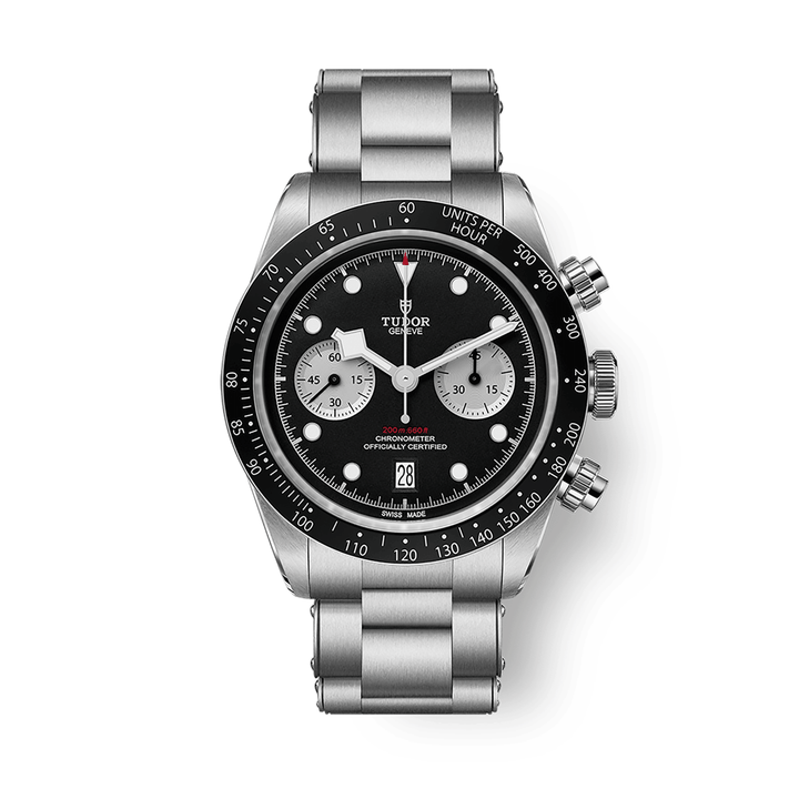TUDOR Black Bay Chrono 41mm #M79360N-0011