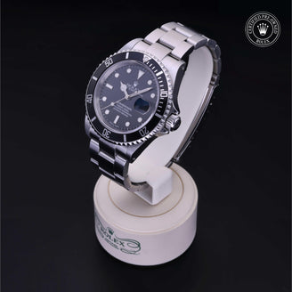 Submariner Date M16610-0006