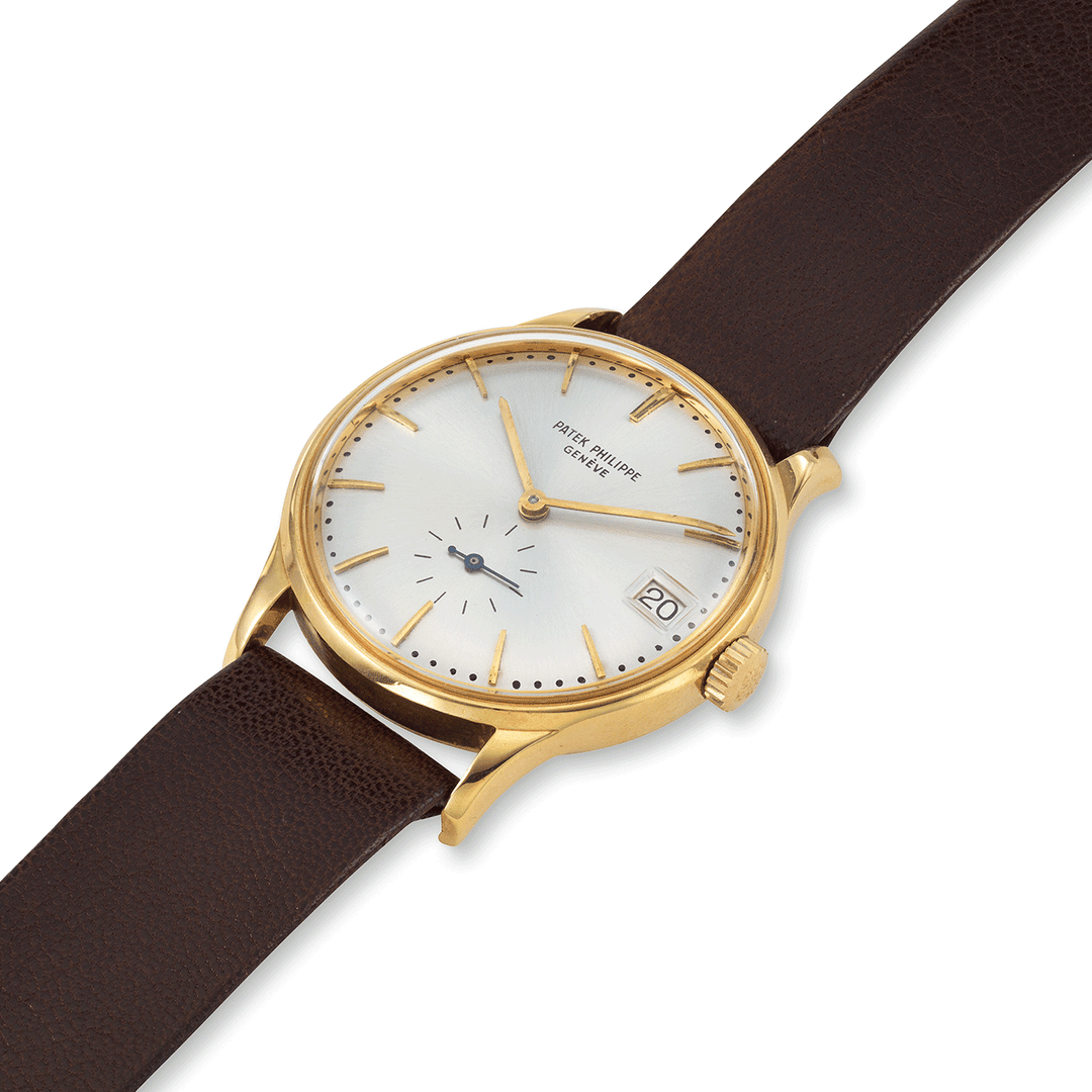 PATEK PHILIPPE AUTOMATIC CALATRAVA REF. 3514J