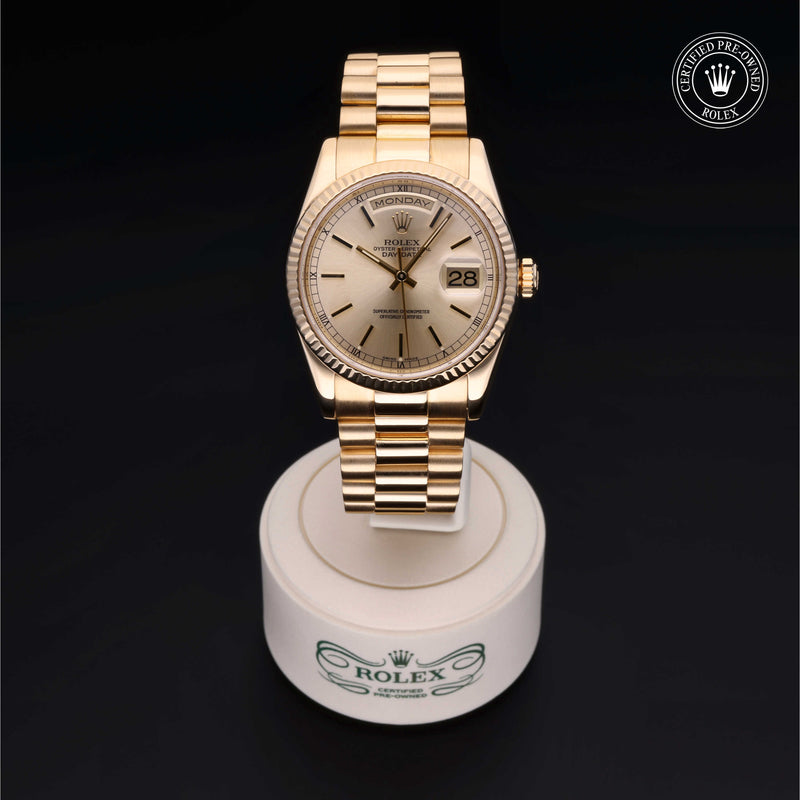 Day-Date 36 M118238-0009