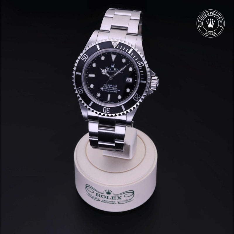 Sea-Dweller M16600-0003