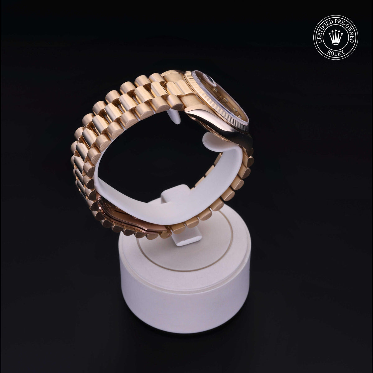 Rolex Certified Pre-Owned Datejust 31 68278