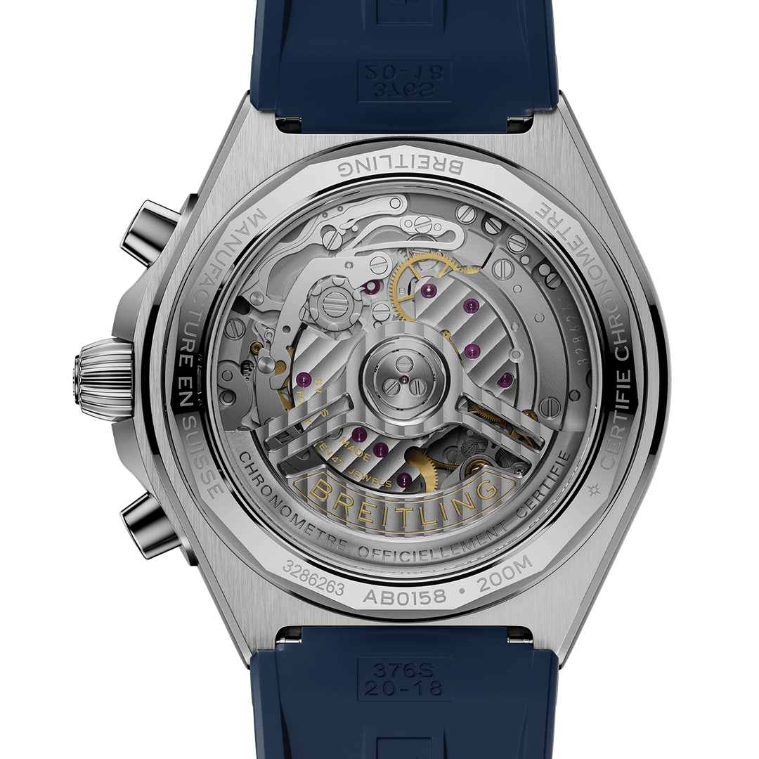 Breitling Chronomat B01 42 #AB0158101C1S1