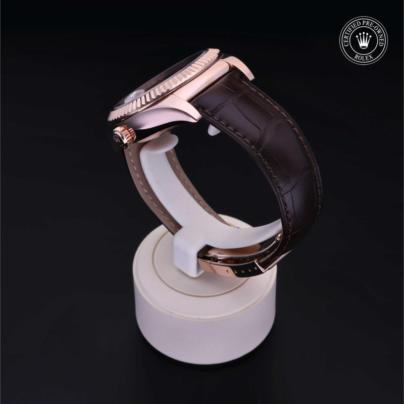 Sky-Dweller M326135-0001