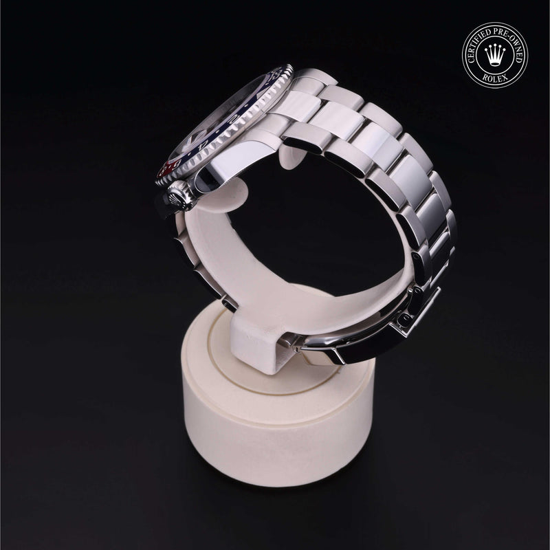 GMT-Master II M126710BLRO-0002