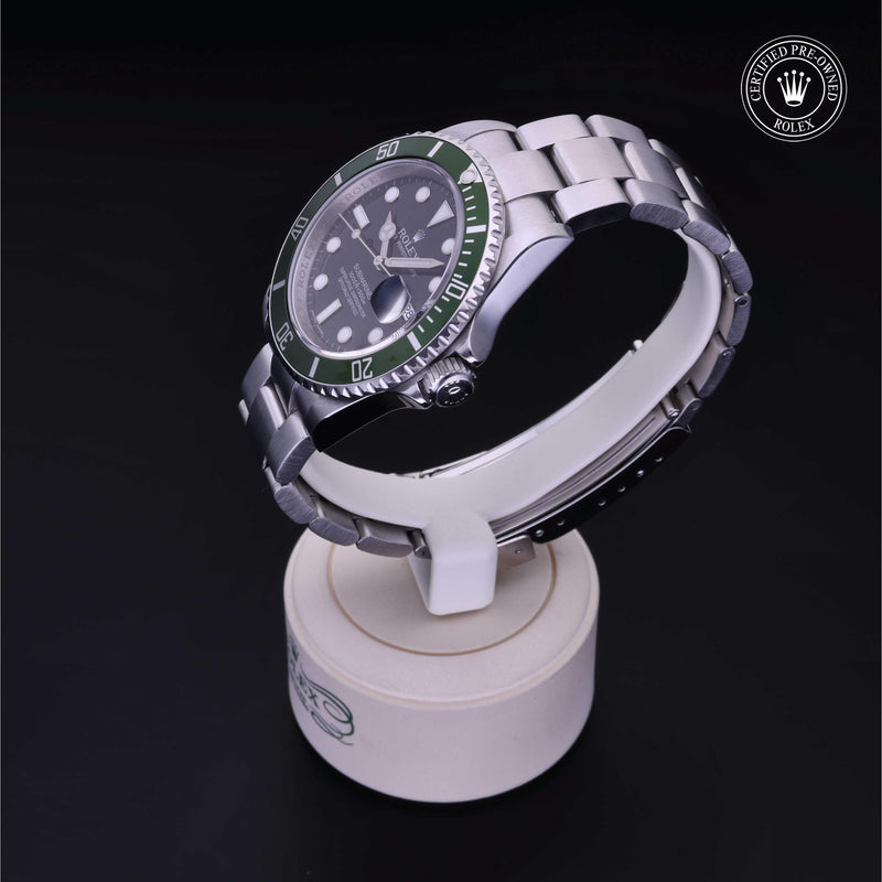 Submariner Date M16610LV-0002