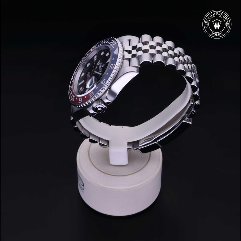 GMT-Master II M126710BLRO-0001